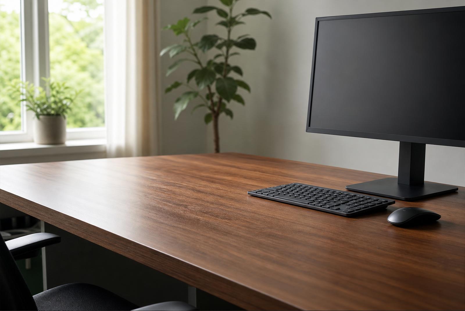 Bureaux — après nettoyage SelViora